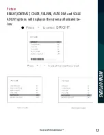 Preview for 13 page of Rear view safety RVS-97 Instruction Manual