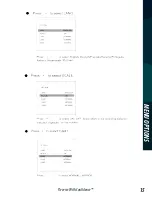 Preview for 15 page of Rear view safety RVS-97 Instruction Manual