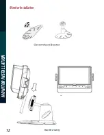 Preview for 12 page of Rear view safety RVS-97QUAD Instruction Manual