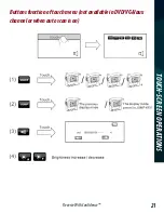 Preview for 21 page of Rear view safety RVS-97QUAD Instruction Manual