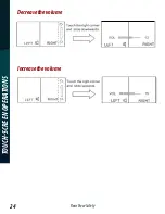 Preview for 24 page of Rear view safety RVS-97QUAD Instruction Manual