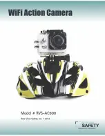 Rear view safety RVS-AC600 User Manual preview