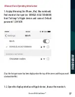 Preview for 17 page of Rear view safety RVS-ML700 Instruction Manual