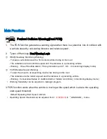 Preview for 21 page of Rear view safety RVS-OP7 User Manual