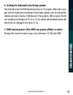 Preview for 13 page of Rear view safety RVS-SA150 Instruction Manual