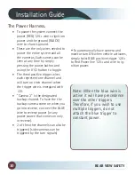 Preview for 10 page of Rear view safety SAFETY RVS-770613-HD Product Manual