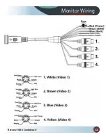 Preview for 12 page of Rear view safety SAFETY RVS-770613-HD Product Manual