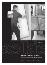 REARO selkie BOARD Installation Manual preview