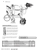 Предварительный просмотр 26 страницы Rears Pakblast 50 Gal Manual