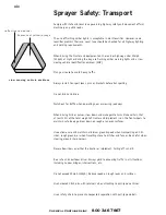 Предварительный просмотр 16 страницы Rears PULBLAST A/R PUMP Manual