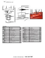 Предварительный просмотр 74 страницы Rears PULBLAST A/R PUMP Manual