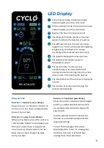 Предварительный просмотр 5 страницы ReAthlete Cyclo User Manual