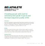 Preview for 5 page of ReAthlete DEEP4s User Manual