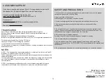 Preview for 15 page of REAXT OMNI-1.0 User Manual