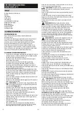 Preview for 13 page of REBBLO 2102256 User Manual