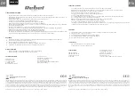 Rebel Light URZ0037-2 Quick Start Manual preview