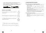 Preview for 11 page of Rebel Light URZ3484 User Manual