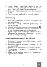 Preview for 21 page of Rebel TOOLS 830BUZ User Manual