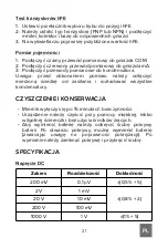 Предварительный просмотр 21 страницы Rebel TOOLS MIE-RB-55 User Manual