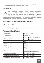 Предварительный просмотр 173 страницы Rebel TOOLS RB-1001 User Manual