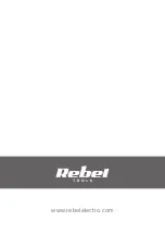 Предварительный просмотр 179 страницы Rebel TOOLS RB-1001 User Manual