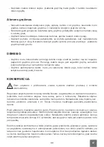 Предварительный просмотр 101 страницы Rebel TOOLS RB-1011 User Manual