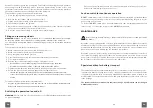 Предварительный просмотр 22 страницы Rebel TOOLS RB-1021 User Manual