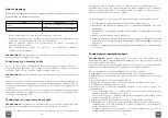 Предварительный просмотр 36 страницы Rebel TOOLS RB-1021 User Manual