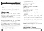 Предварительный просмотр 43 страницы Rebel TOOLS RB-1021 User Manual