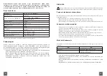 Предварительный просмотр 56 страницы Rebel TOOLS RB-1021 User Manual