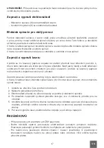 Предварительный просмотр 17 страницы Rebel TOOLS RB-1030 User Manual