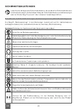 Предварительный просмотр 20 страницы Rebel TOOLS RB-1030 User Manual