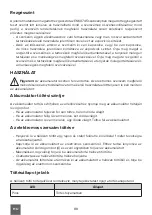 Предварительный просмотр 88 страницы Rebel TOOLS RB-1031 User Manual