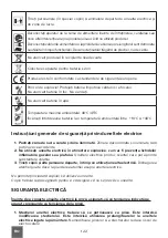 Предварительный просмотр 122 страницы Rebel TOOLS RB-1031 User Manual