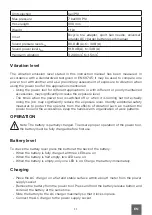 Preview for 11 page of Rebel TOOLS RB-1060 User Manual