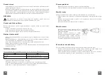 Preview for 7 page of Rebel TOOLS RB-1061 User Manual