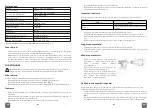 Preview for 53 page of Rebel TOOLS RB-1061 User Manual