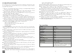 Предварительный просмотр 10 страницы Rebel TOOLS RB-1065 User Manual