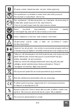 Предварительный просмотр 105 страницы Rebel TOOLS RB-5003 User Manual