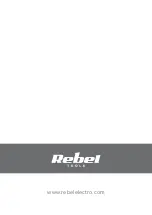 Предварительный просмотр 164 страницы Rebel TOOLS RB-5003 User Manual