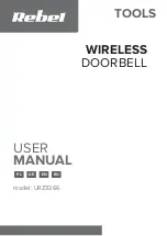 Rebel TOOLS URZ3266 User Manual предпросмотр