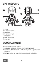 Preview for 4 page of Rebel Toys ZAB0117B User Manual