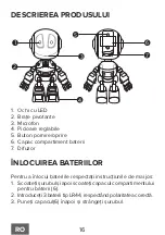 Preview for 16 page of Rebel Toys ZAB0117B User Manual