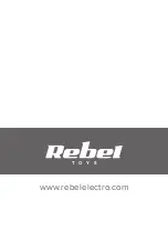 Preview for 20 page of Rebel Toys ZAB0117B User Manual