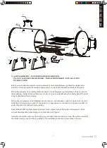 Предварительный просмотр 11 страницы Rebel 33 PIPE SMOKER Assembly And Operating Instructions Manual