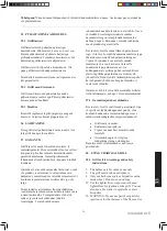 Предварительный просмотр 21 страницы Rebel 47 BLACK Assembly And Operating Instructions Manual