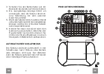 Предварительный просмотр 4 страницы Rebel COMP KOM0973 Owner'S Manual