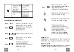 Предварительный просмотр 19 страницы Rebel COMP KOM0973 Owner'S Manual