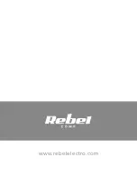 Предварительный просмотр 29 страницы Rebel COMP KOM0973 Owner'S Manual