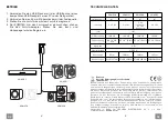 Предварительный просмотр 3 страницы Rebel COMP KOM1150 User Manual